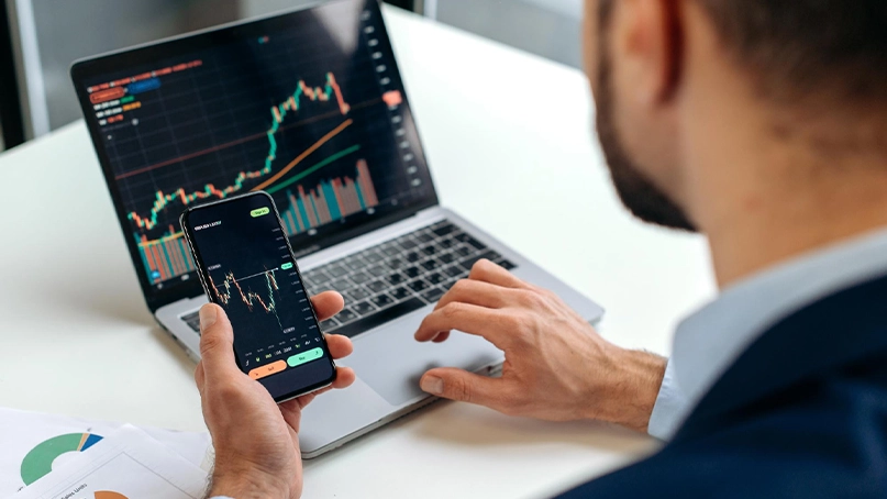 Plataforma de Trading de Aurora Cryptrade